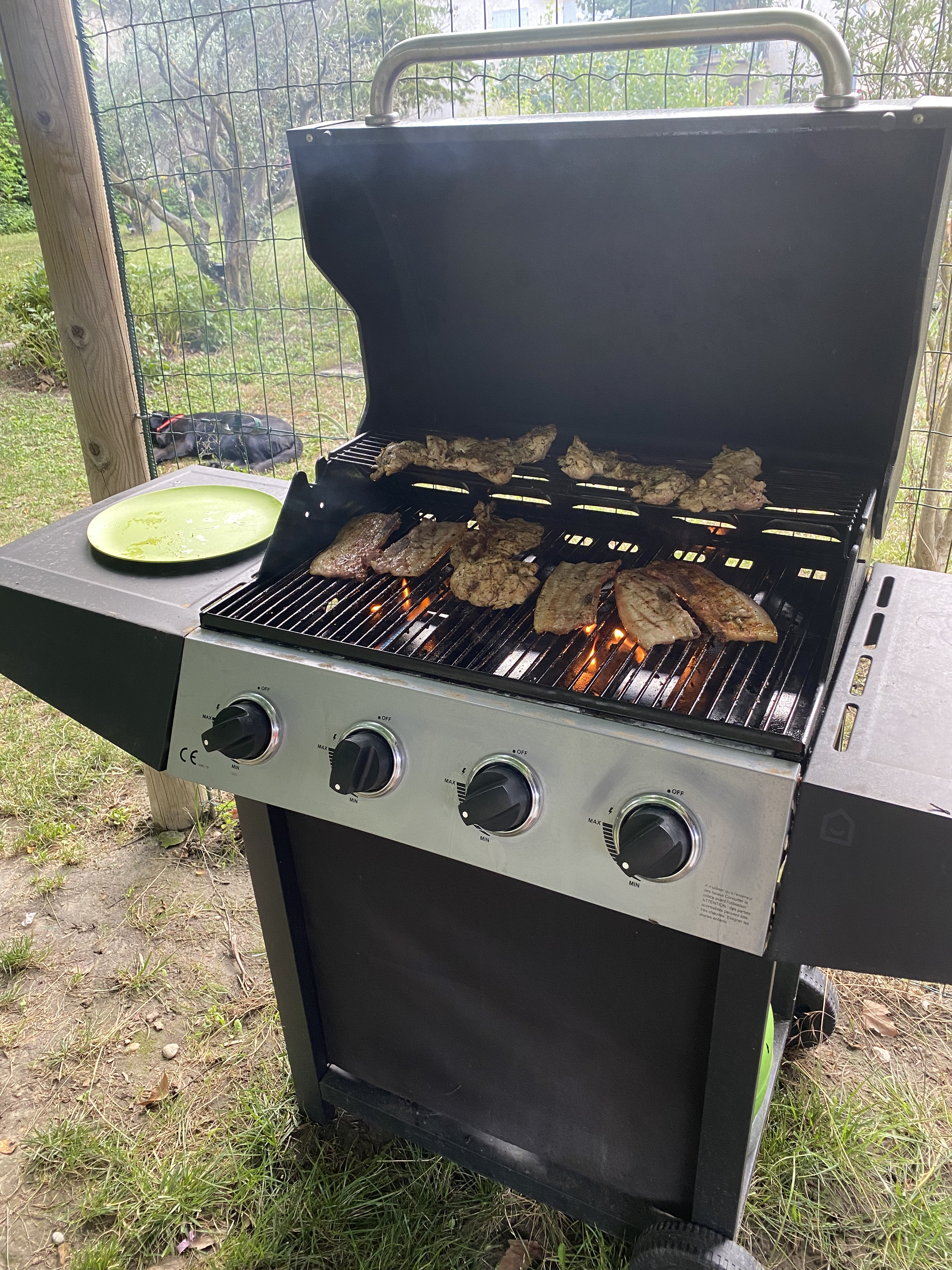 Petramale, location mas de barthe