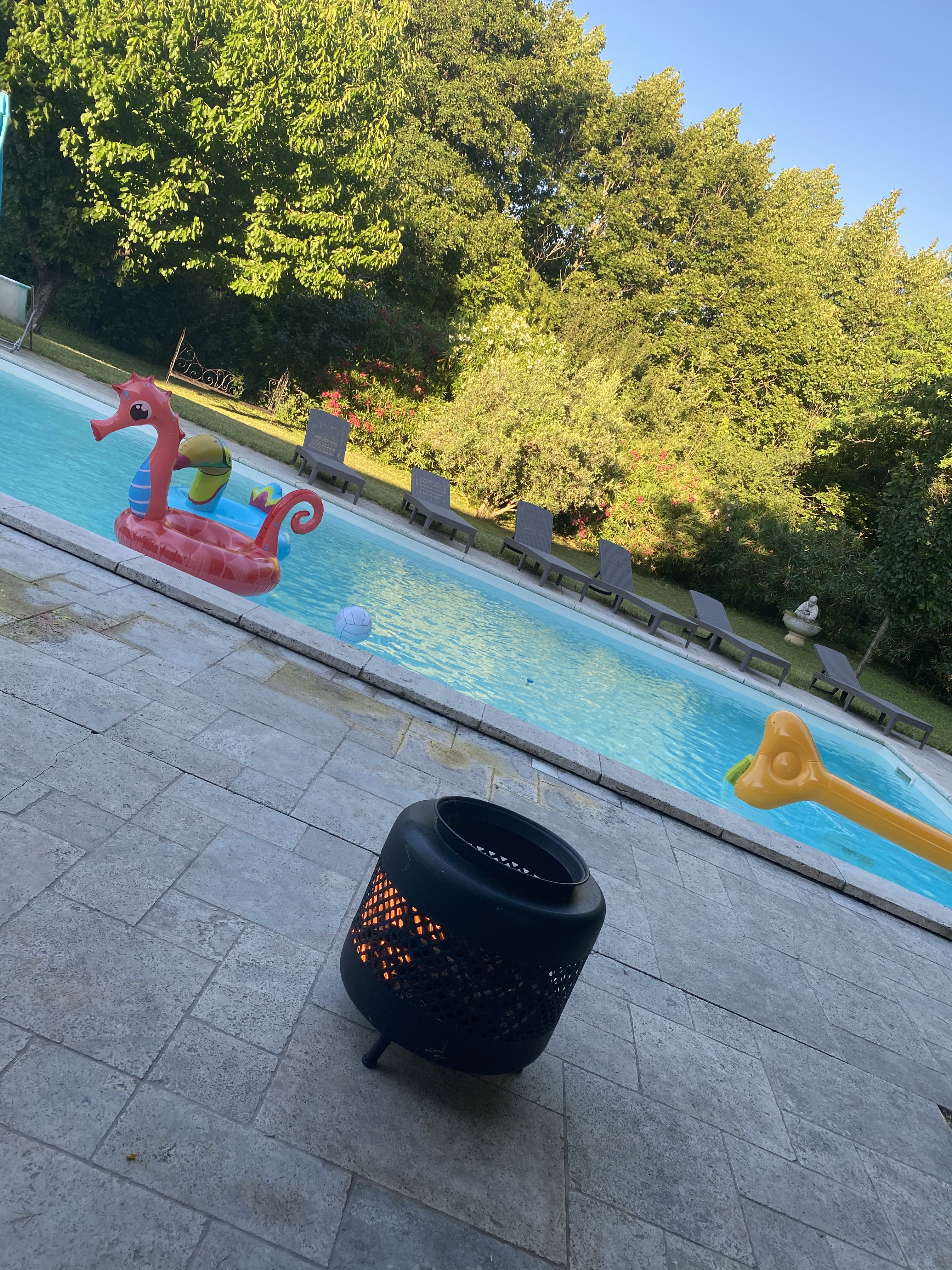 Petramale, location mas de barthe